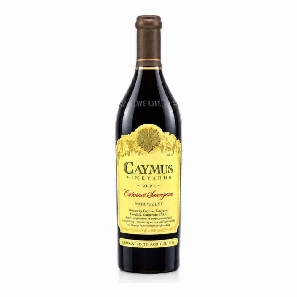 Caymus Cabernet Sauvignon 2021 1,00 l