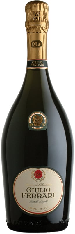 Giulio Ferrari Riserva 2009 0,75 l