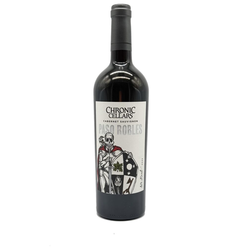 Chronic Cellars Sir Real 2021 0,75 l