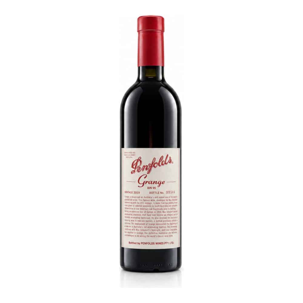 Penfolds Grange in Gift-Box 2019 0,75 l
