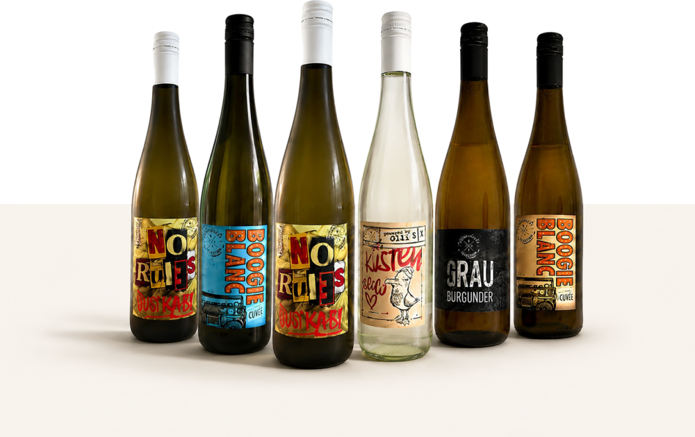 Weinhundert Selection "SixPack"