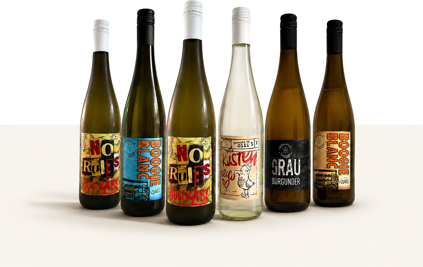 Weinhundert Selection "SixPack"